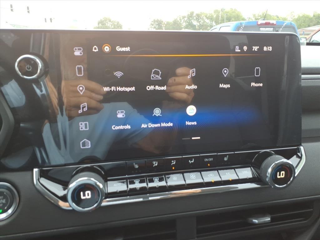 Chevrolet Colorado 4WD Crew Cab Trail Boss 2026