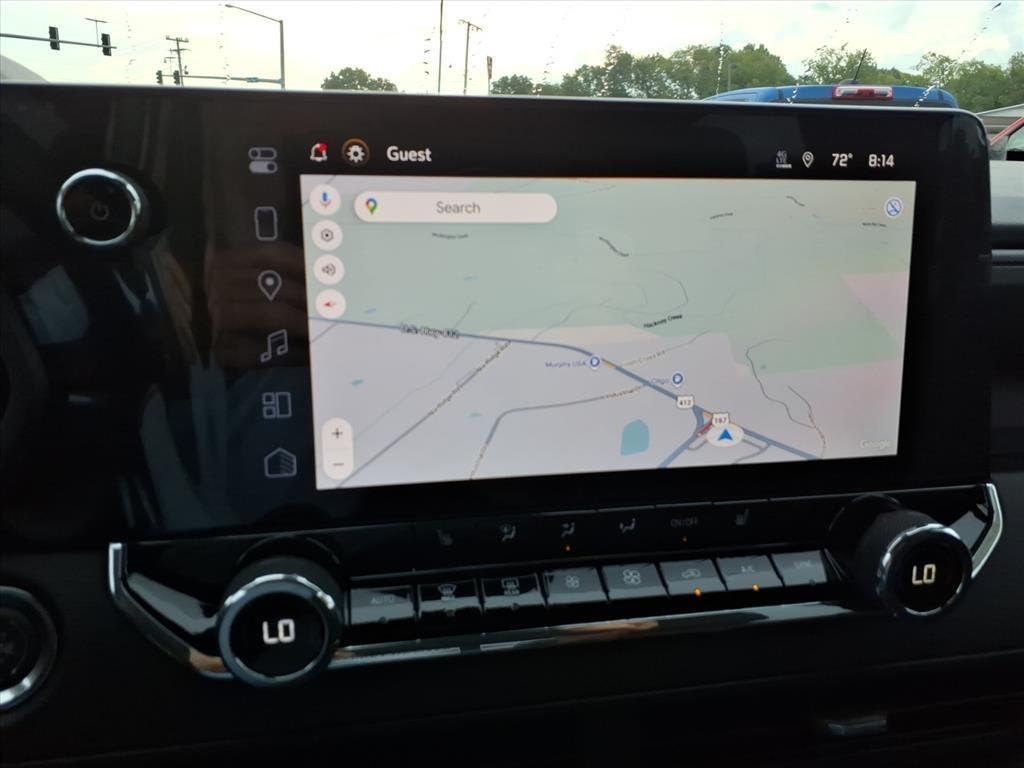 Chevrolet Colorado 4WD Crew Cab Trail Boss 2026