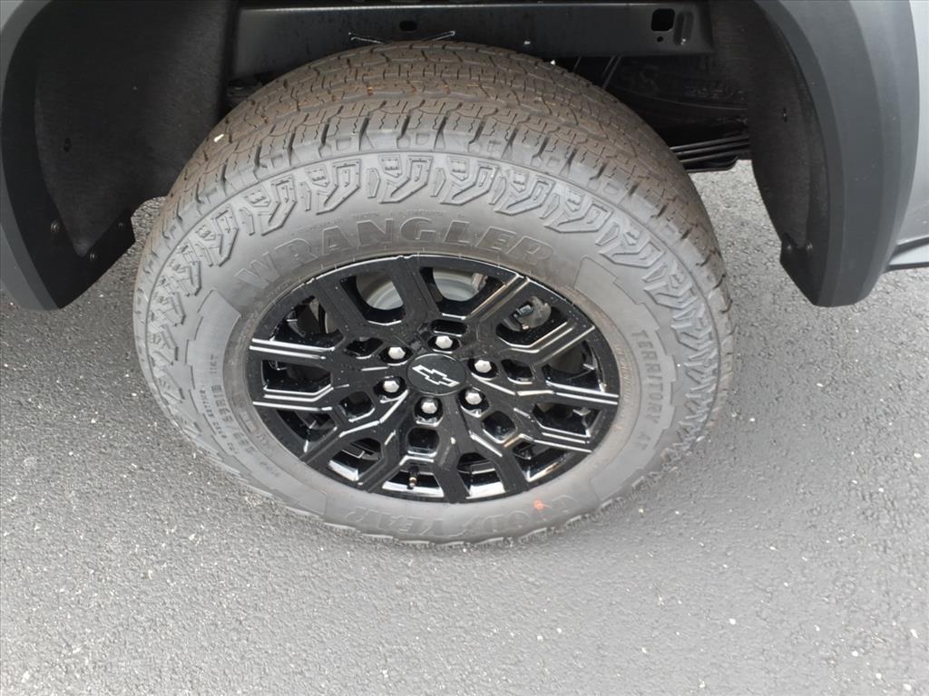 Chevrolet Colorado 4WD Crew Cab Trail Boss 2026