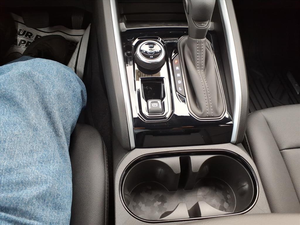 Chevrolet Colorado 4WD Crew Cab Trail Boss 2026