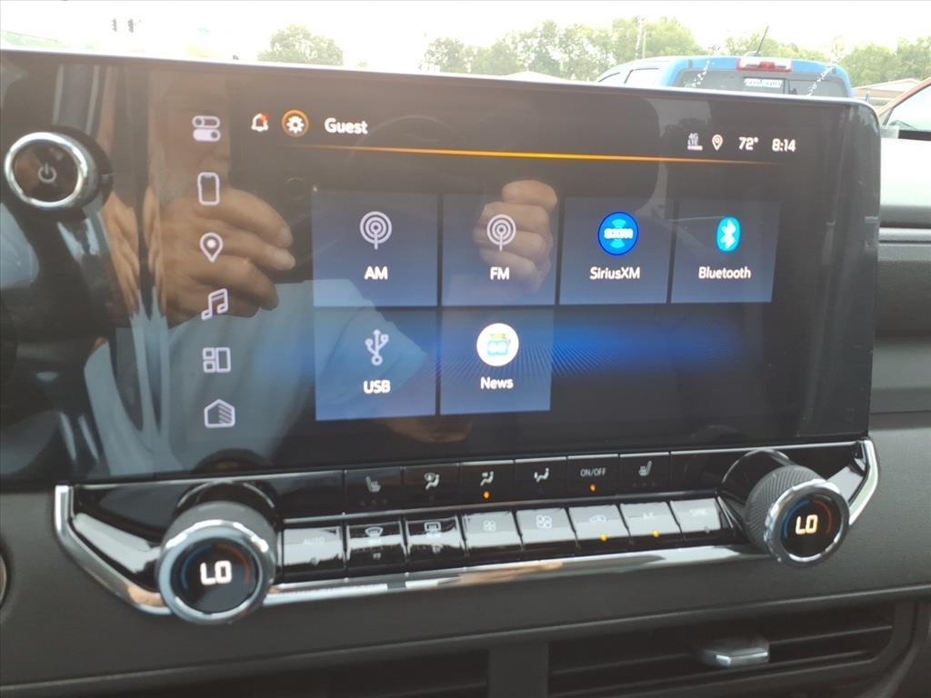 Chevrolet Colorado 4WD Crew Cab Trail Boss 2026