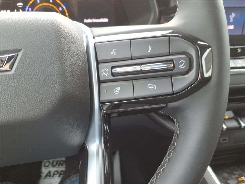 Chevrolet Colorado 4WD Crew Cab Trail Boss 2026