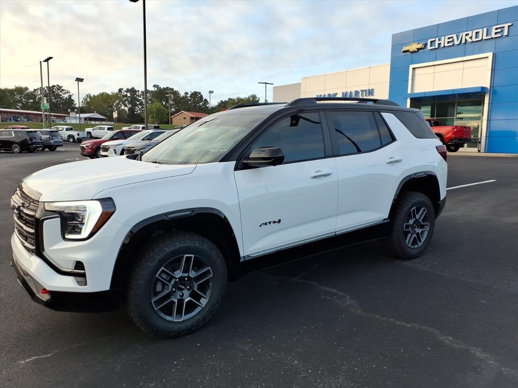 GMC Terrain AWD 4dr AT4 2026