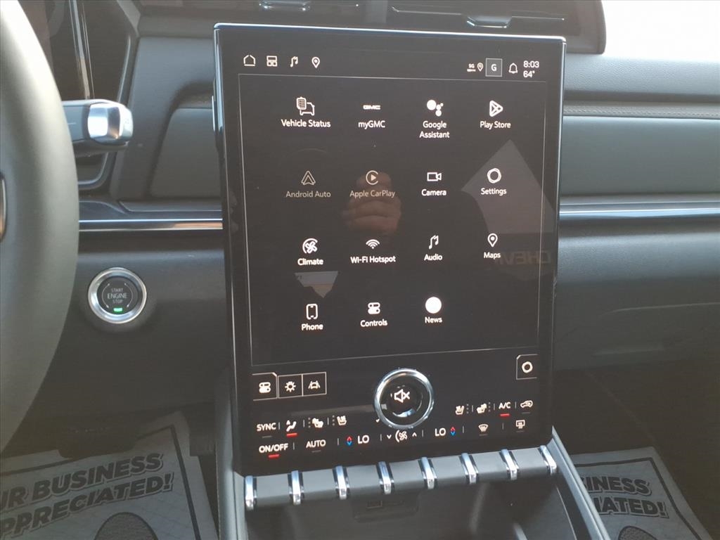 GMC Terrain AWD 4dr AT4 2026