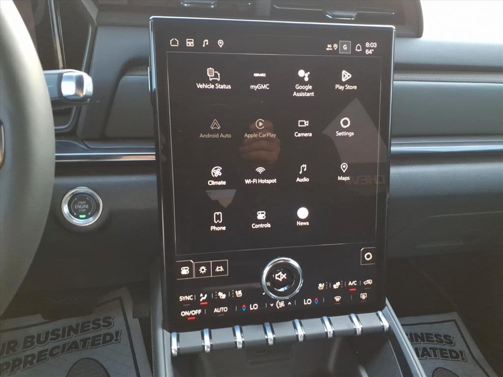 GMC Terrain AWD 4dr AT4 2026