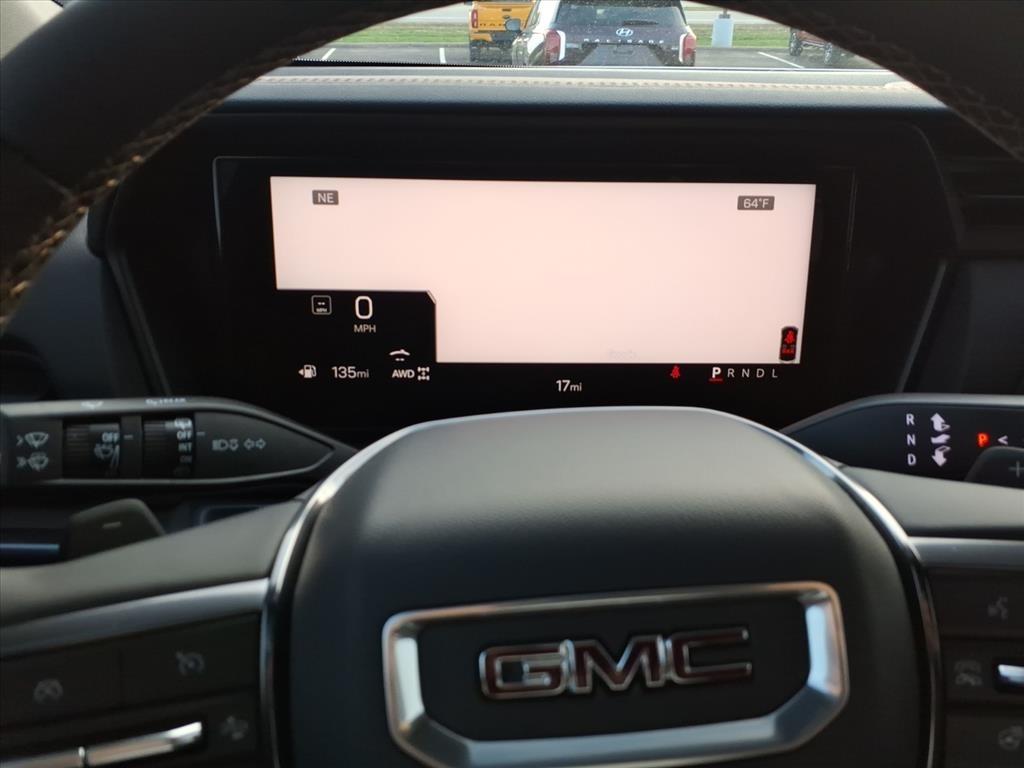 GMC Terrain AWD 4dr AT4 2026