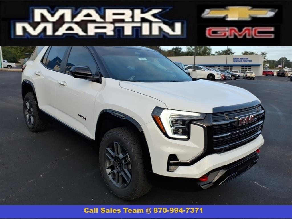 2026 GMC Terrain AWD 4dr AT4