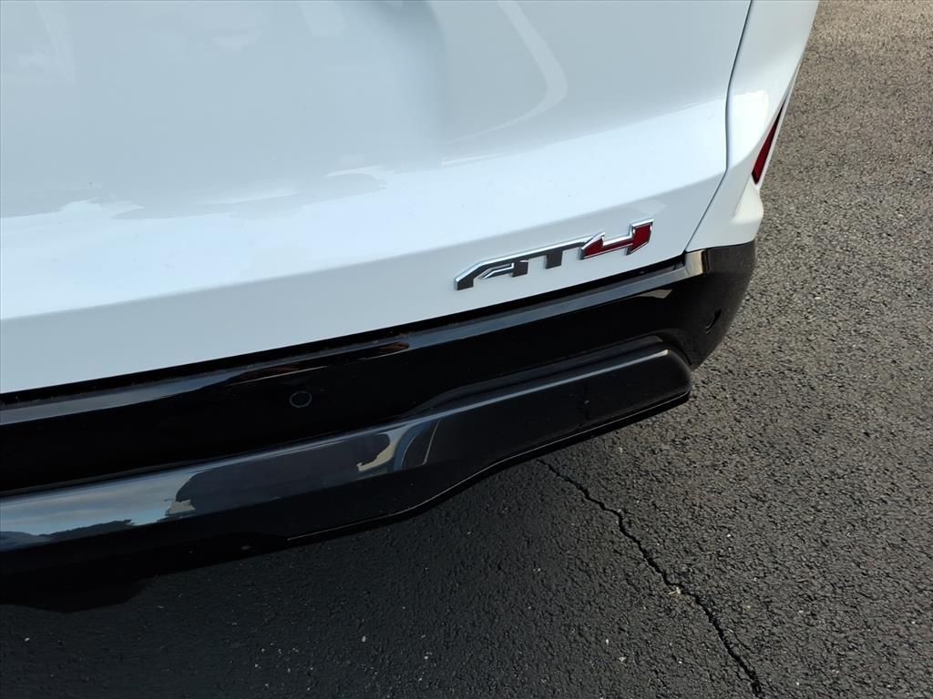 GMC Terrain AWD 4dr AT4 2026