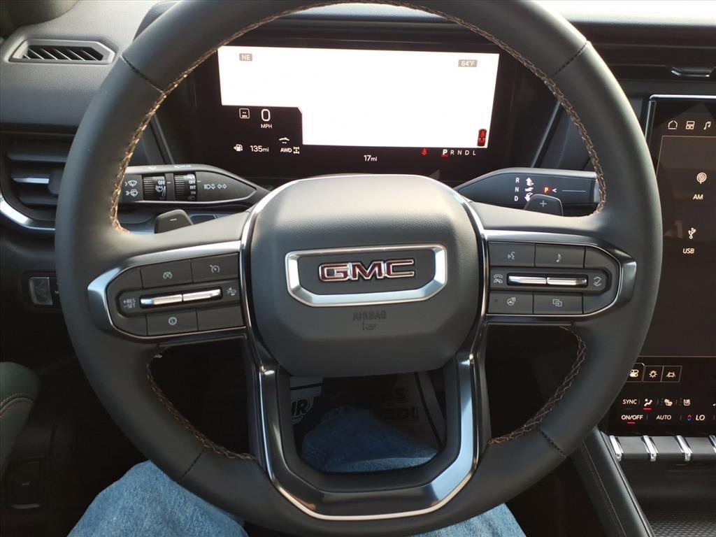 GMC Terrain AWD 4dr AT4 2026