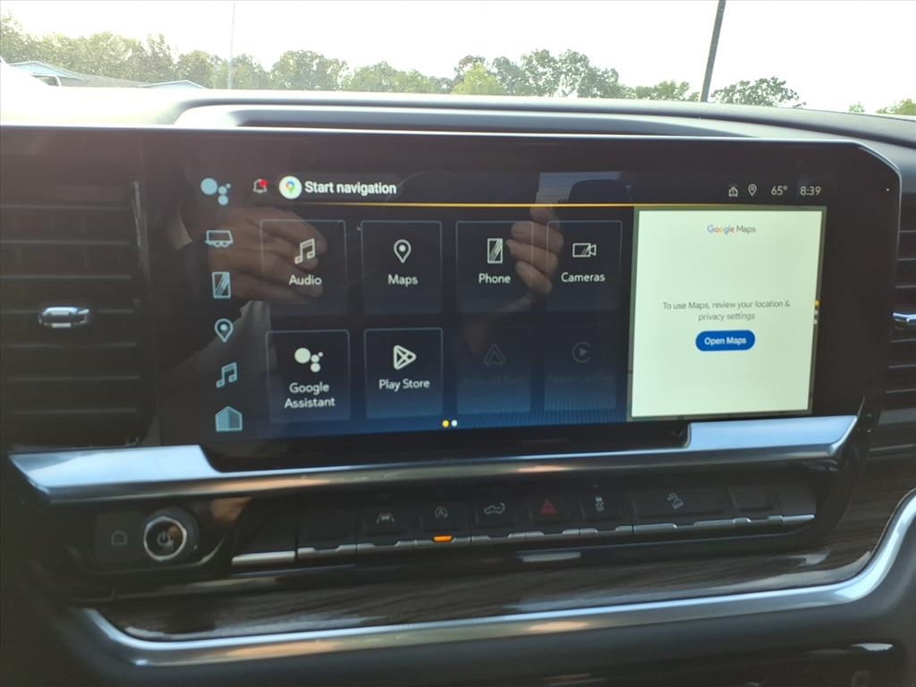 Chevrolet Silverado 1500 4WD Crew Cab 147" LT Trail Boss 2026 Chevrolet Silverado 1500 4WD Crew Cab 147" LT Trail Boss 2026