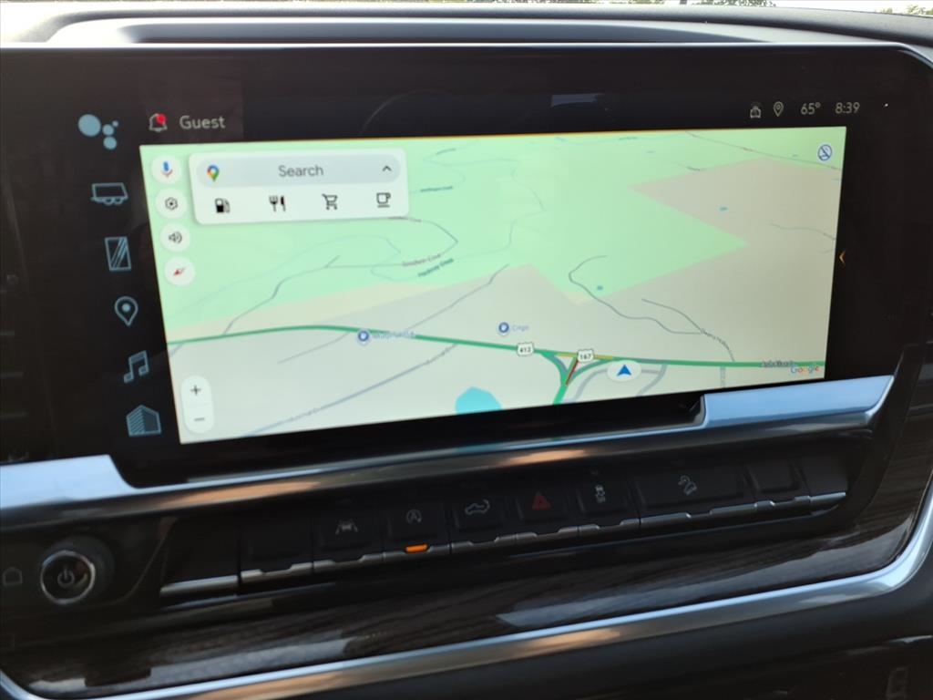 Chevrolet Silverado 1500 4WD Crew Cab 147" LT Trail Boss 2026 Chevrolet Silverado 1500 4WD Crew Cab 147" LT Trail Boss 2026