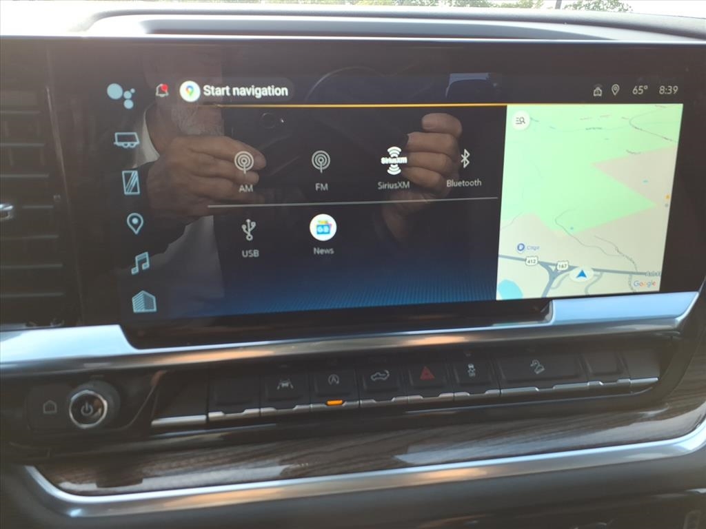 Chevrolet Silverado 1500 4WD Crew Cab 147" LT Trail Boss 2026 Chevrolet Silverado 1500 4WD Crew Cab 147" LT Trail Boss 2026