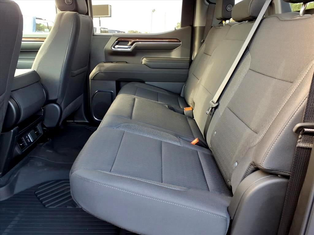 Chevrolet Silverado 1500 4WD Crew Cab 147" LT Trail Boss 2026