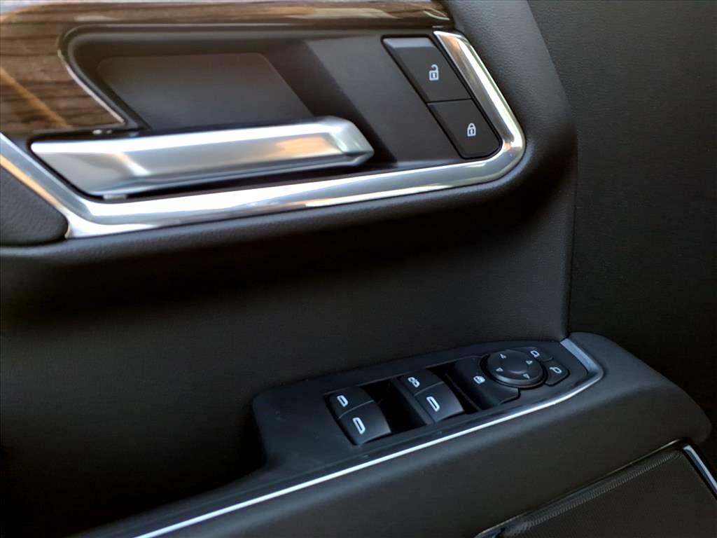 Chevrolet Silverado 1500 4WD Crew Cab 147" LT Trail Boss 2026