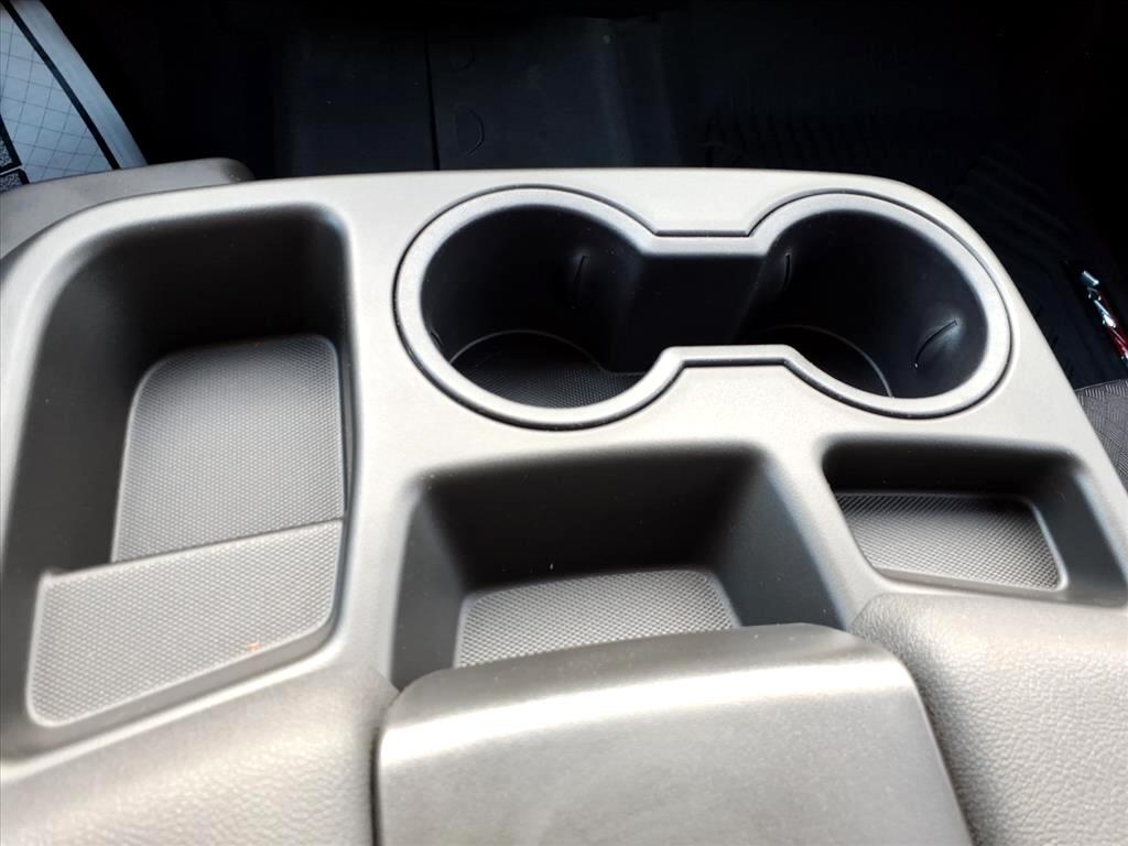 Chevrolet Silverado 1500 4WD Crew Cab 147" LT Trail Boss 2026