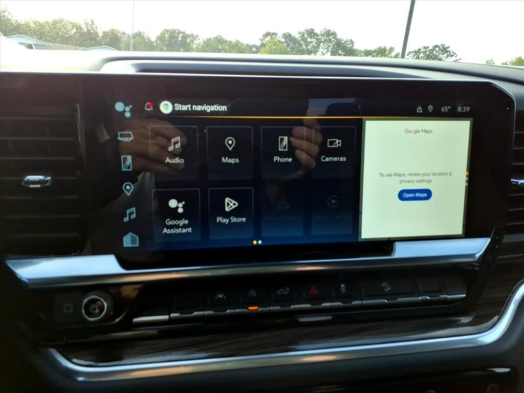 Chevrolet Silverado 1500 4WD Crew Cab 147" LT Trail Boss 2026