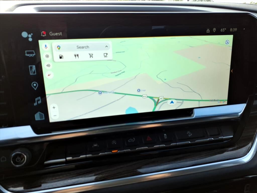 Chevrolet Silverado 1500 4WD Crew Cab 147" LT Trail Boss 2026