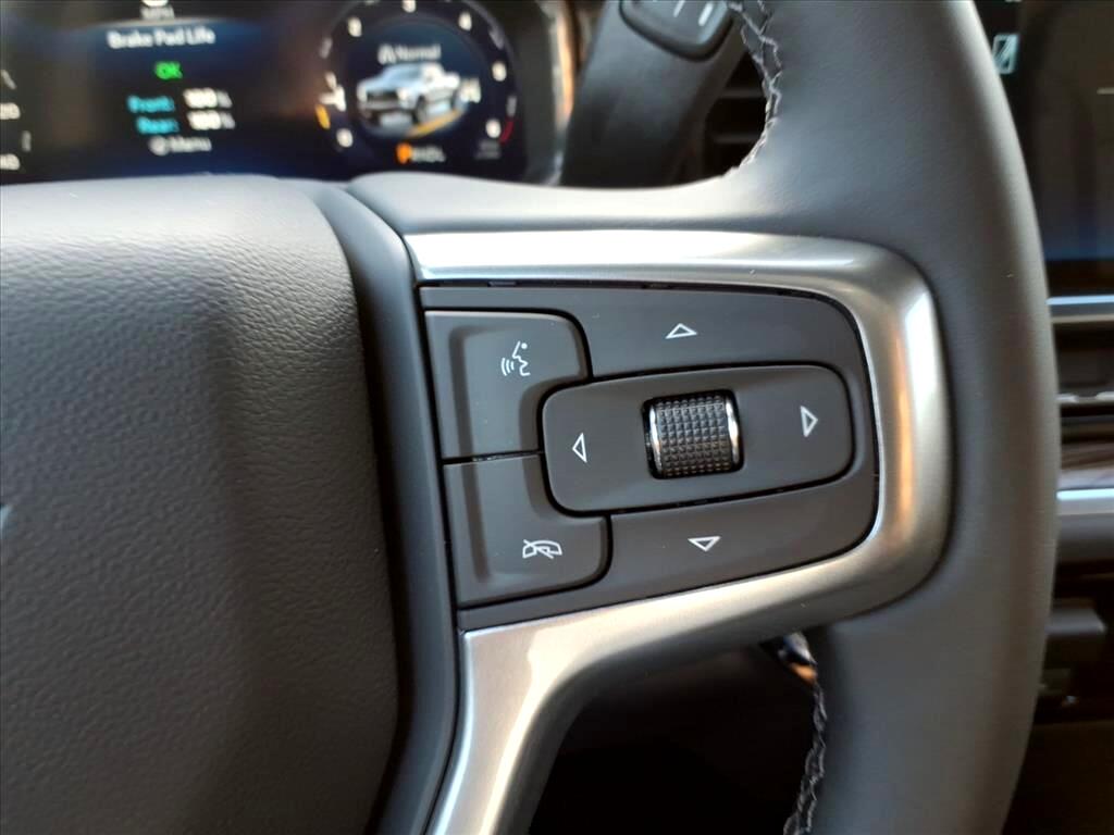 Chevrolet Silverado 1500 4WD Crew Cab 147" LT Trail Boss 2026