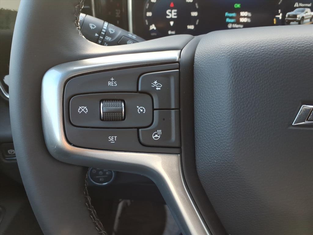 Chevrolet Silverado 1500 4WD Crew Cab 147" LT Trail Boss 2026