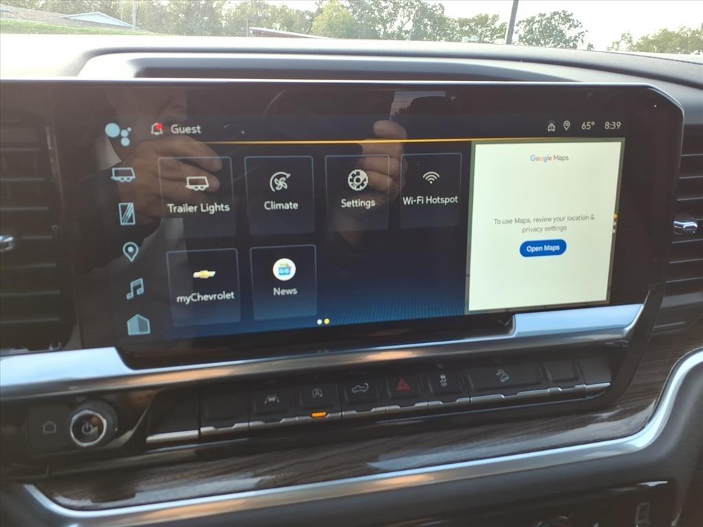 Chevrolet Silverado 1500 4WD Crew Cab 147" LT Trail Boss 2026