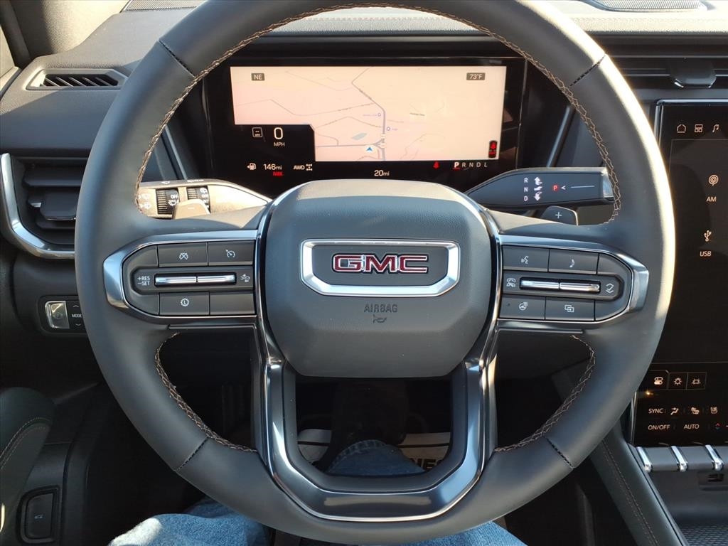 GMC Terrain AWD 4dr AT4 2026 GMC Terrain AWD 4dr AT4 2026