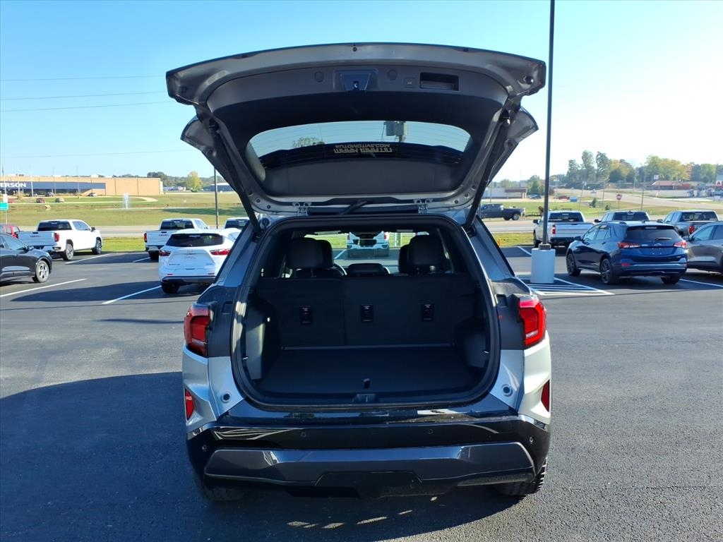 GMC Terrain AWD 4dr AT4 2026