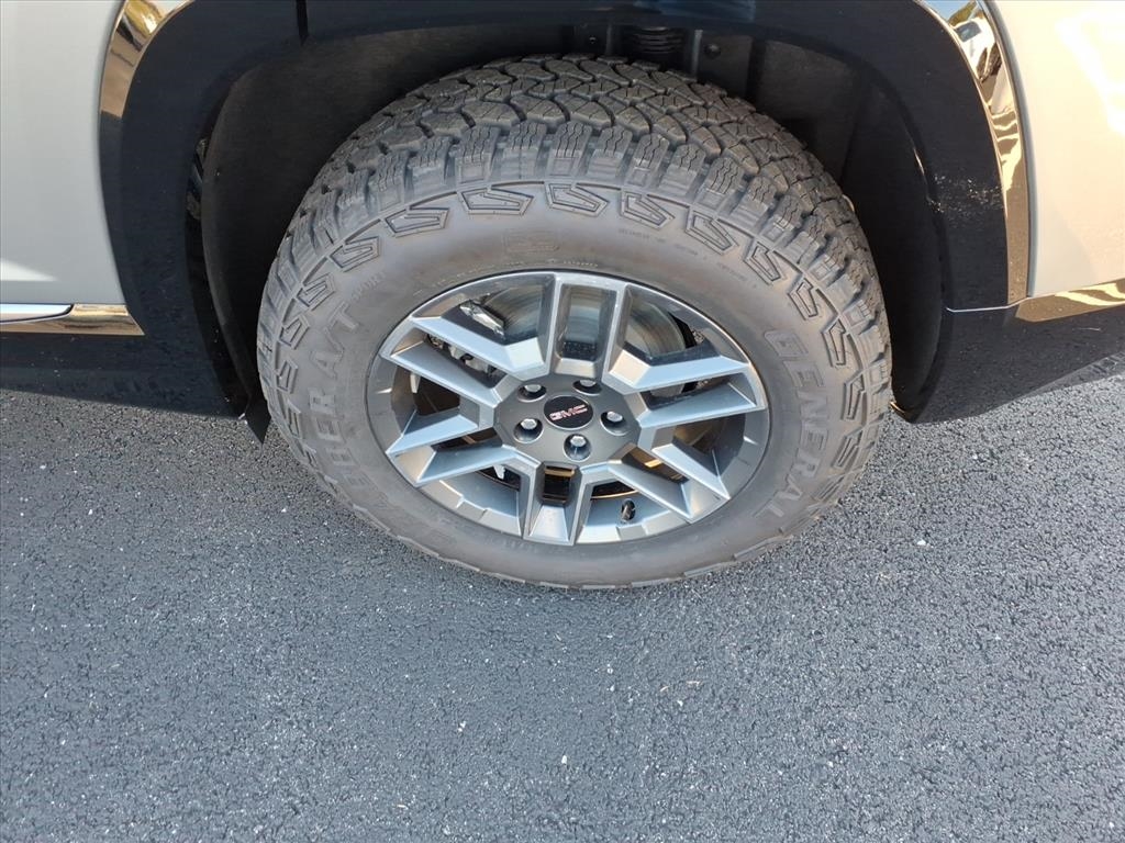 GMC Terrain AWD 4dr AT4 2026