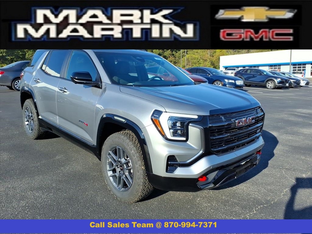 2026 GMC Terrain AT4's photo