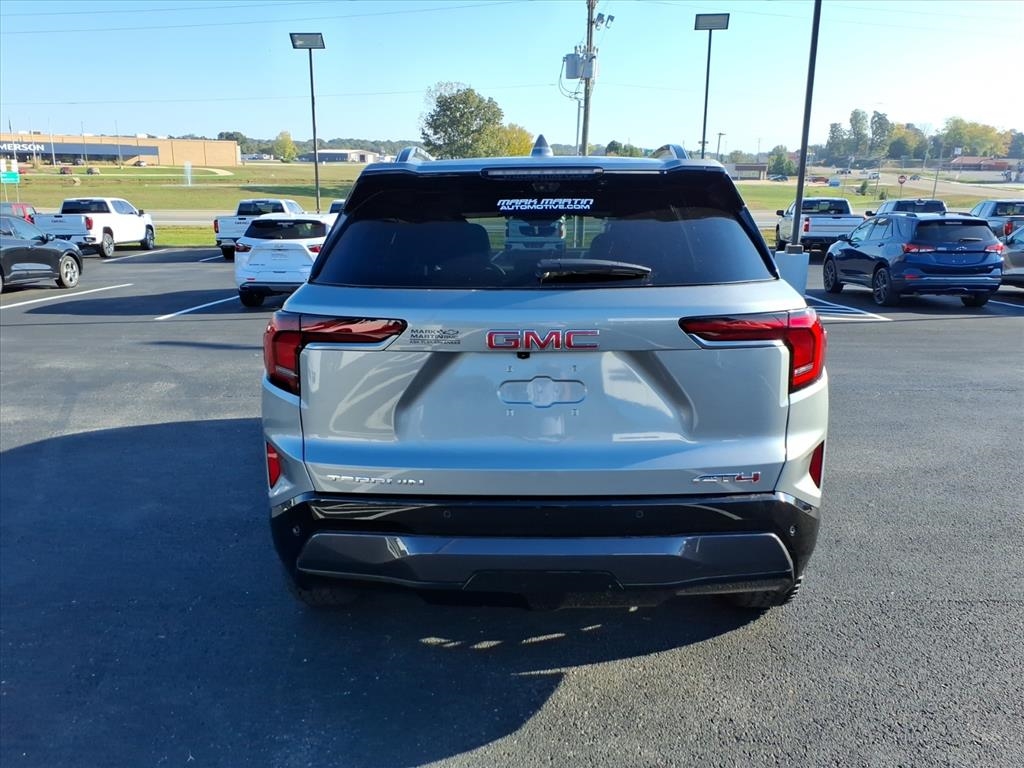 GMC Terrain AWD 4dr AT4 2026