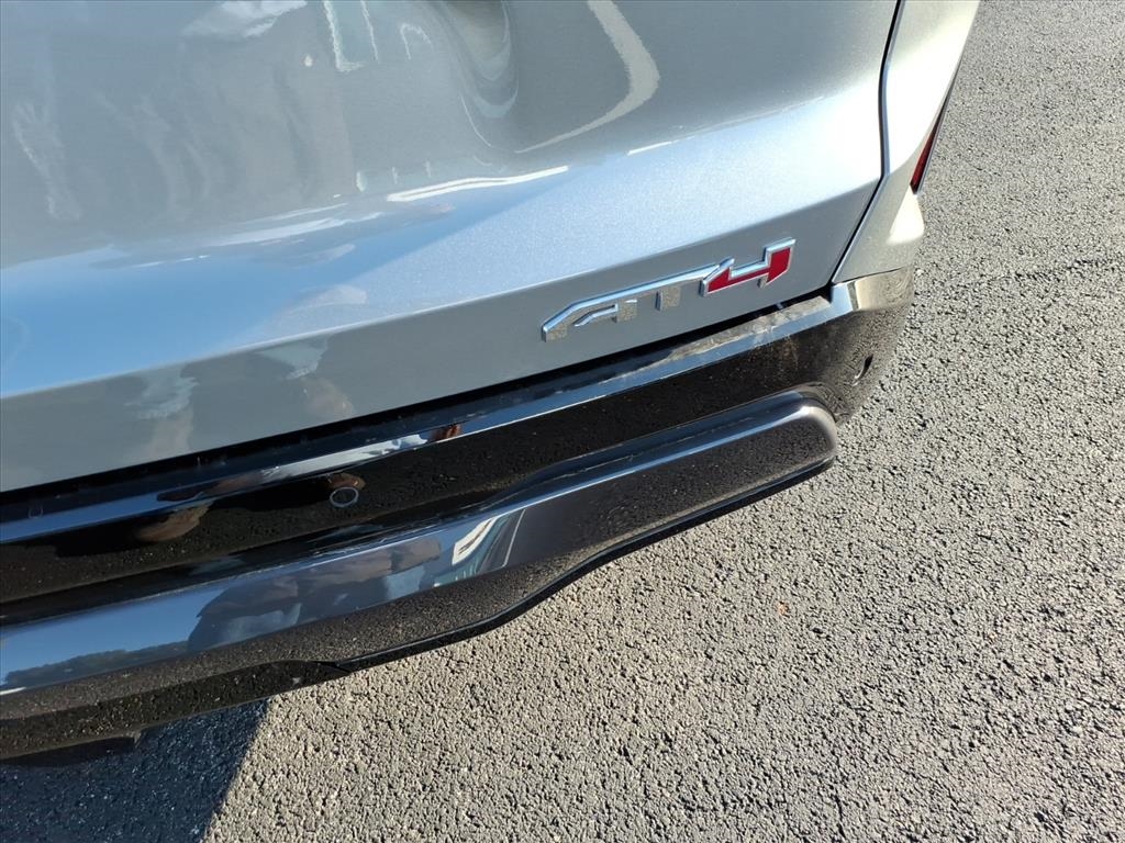 GMC Terrain AWD 4dr AT4 2026