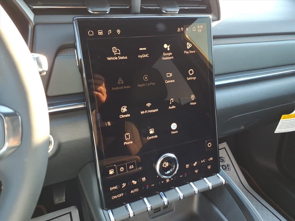 GMC Terrain AWD 4dr AT4 2026