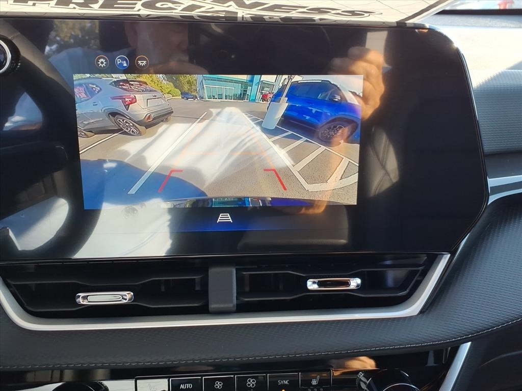 Chevrolet Equinox FWD 4dr LT w/1LT 2026 Chevrolet Equinox FWD 4dr LT w/1LT 2026