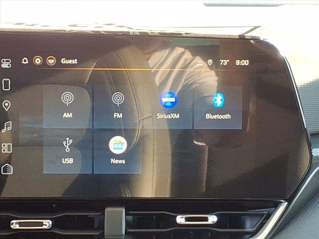 Chevrolet Equinox FWD 4dr LT w/1LT 2026 Chevrolet Equinox FWD 4dr LT w/1LT 2026