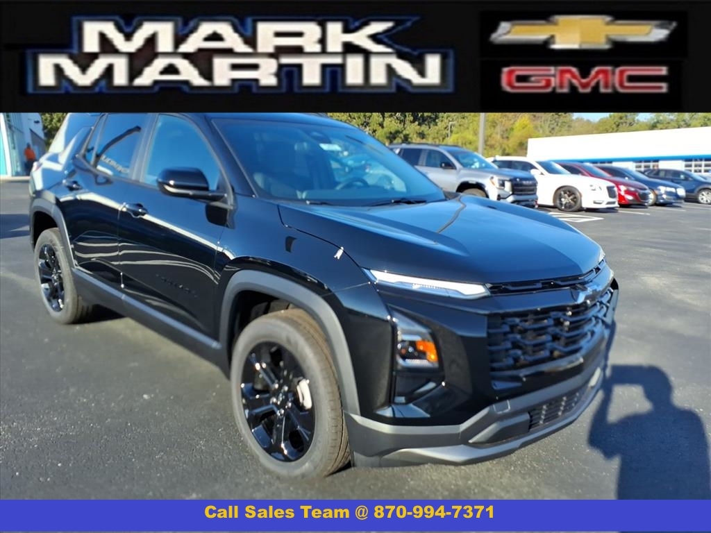 2026 Chevrolet Equinox FWD 4dr LT w/1LT