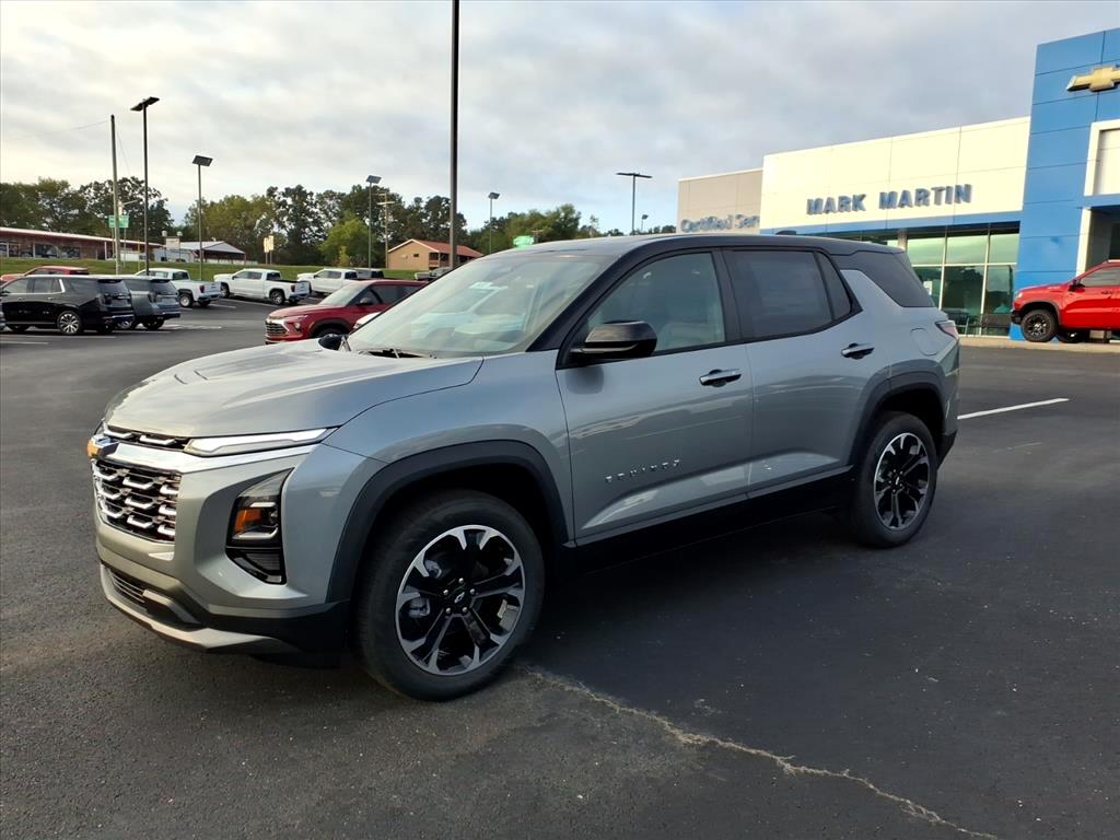 Chevrolet Equinox AWD 4dr LT w/2LT 2026