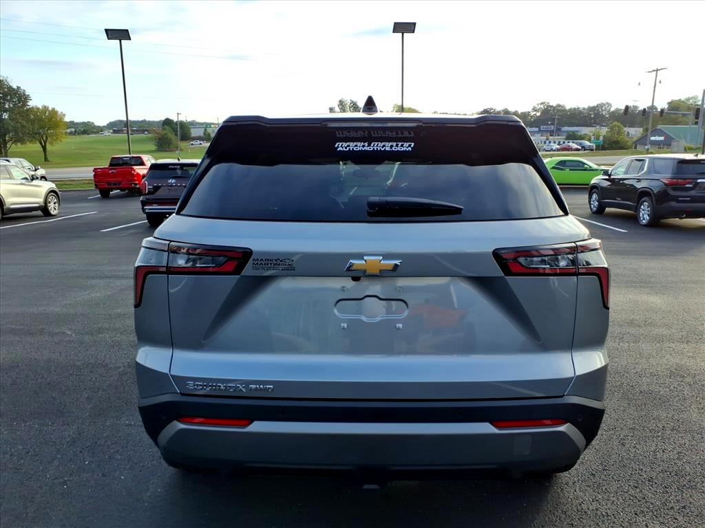 Chevrolet Equinox AWD 4dr LT w/2LT 2026