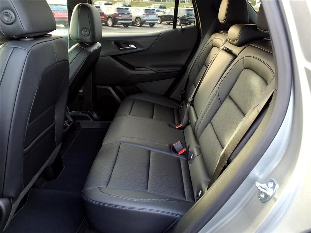 Chevrolet Equinox AWD 4dr LT w/2LT 2026