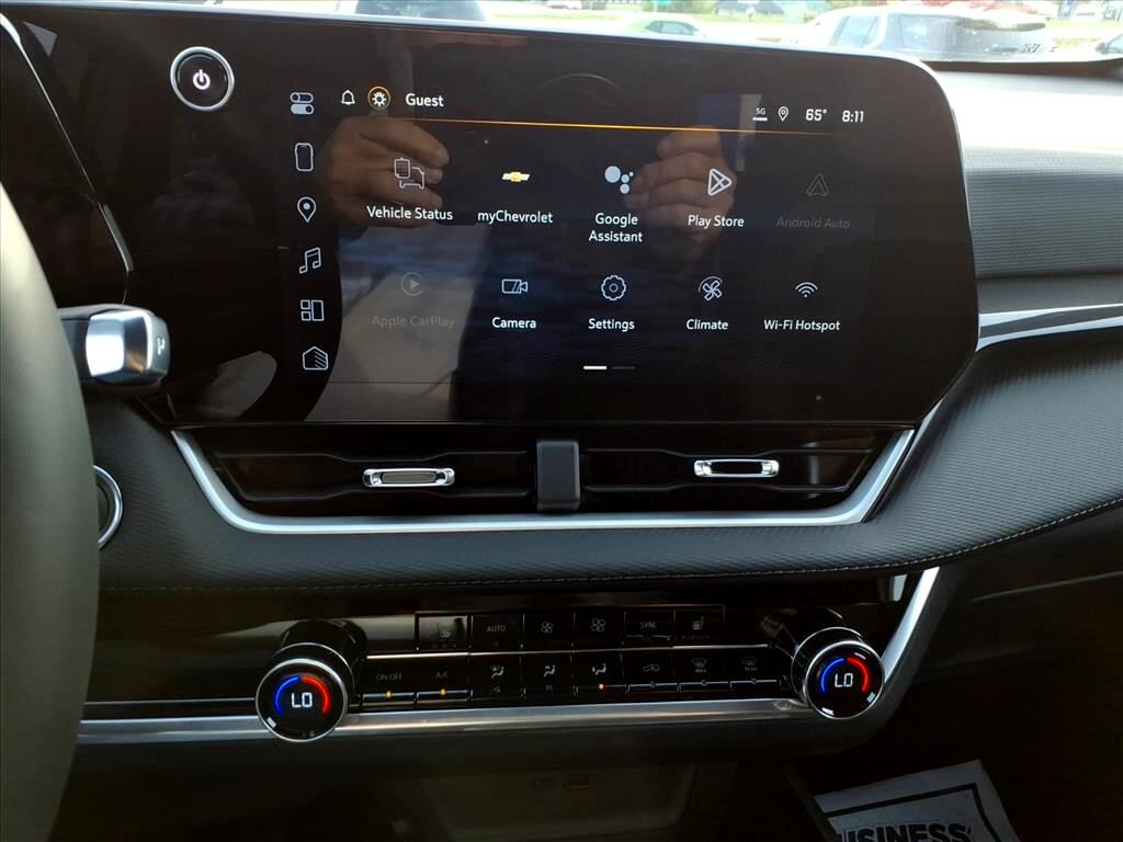 Chevrolet Equinox AWD 4dr LT w/2LT 2026