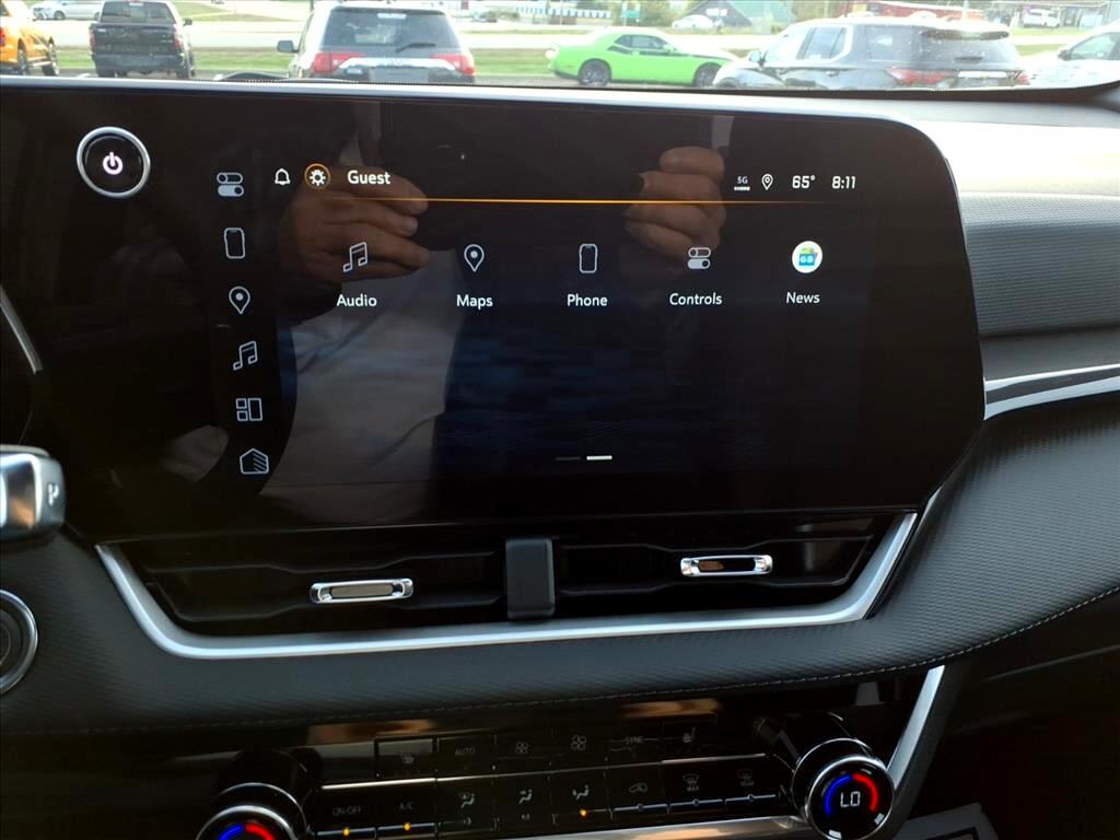 Chevrolet Equinox AWD 4dr LT w/2LT 2026