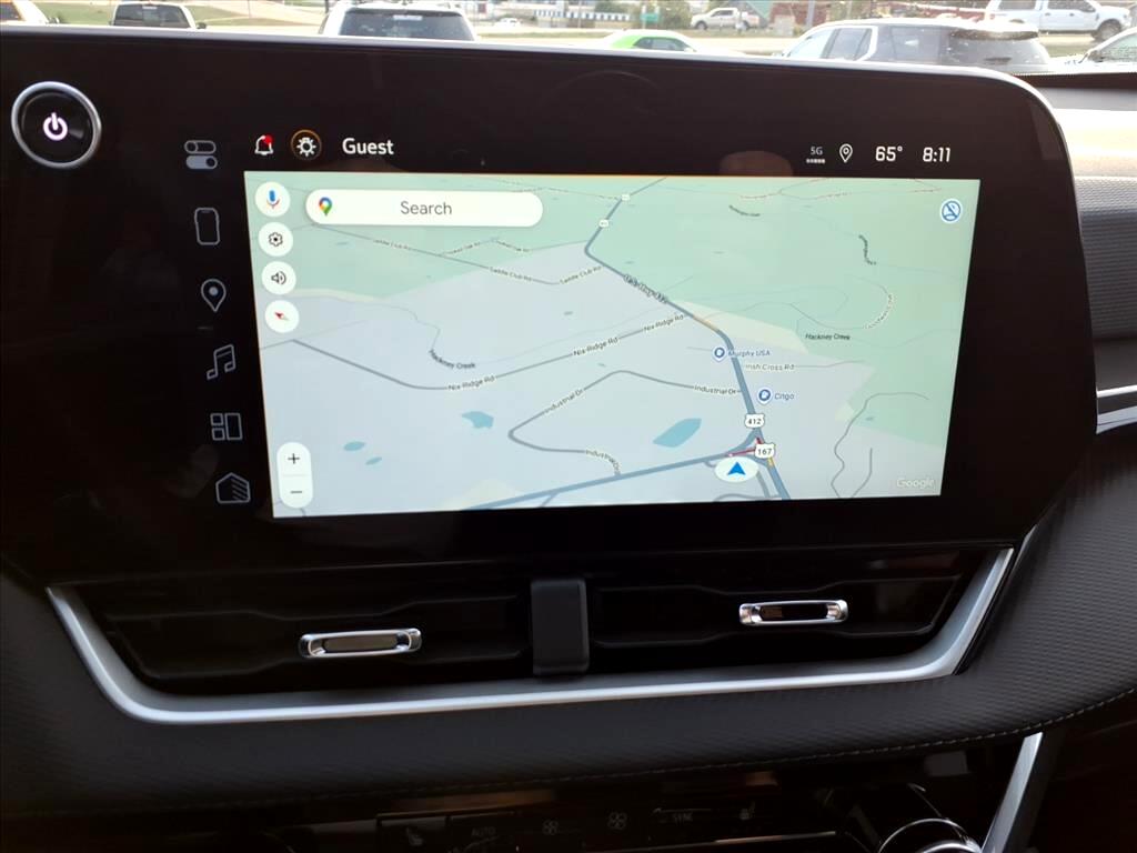 Chevrolet Equinox AWD 4dr LT w/2LT 2026