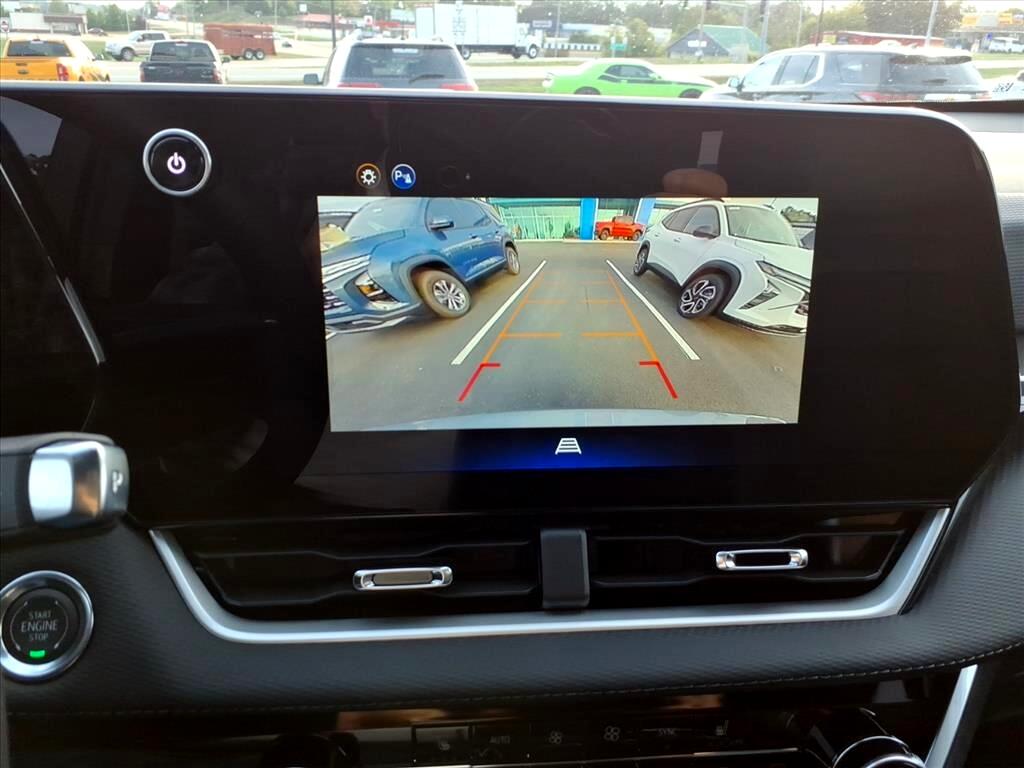 Chevrolet Equinox AWD 4dr LT w/2LT 2026