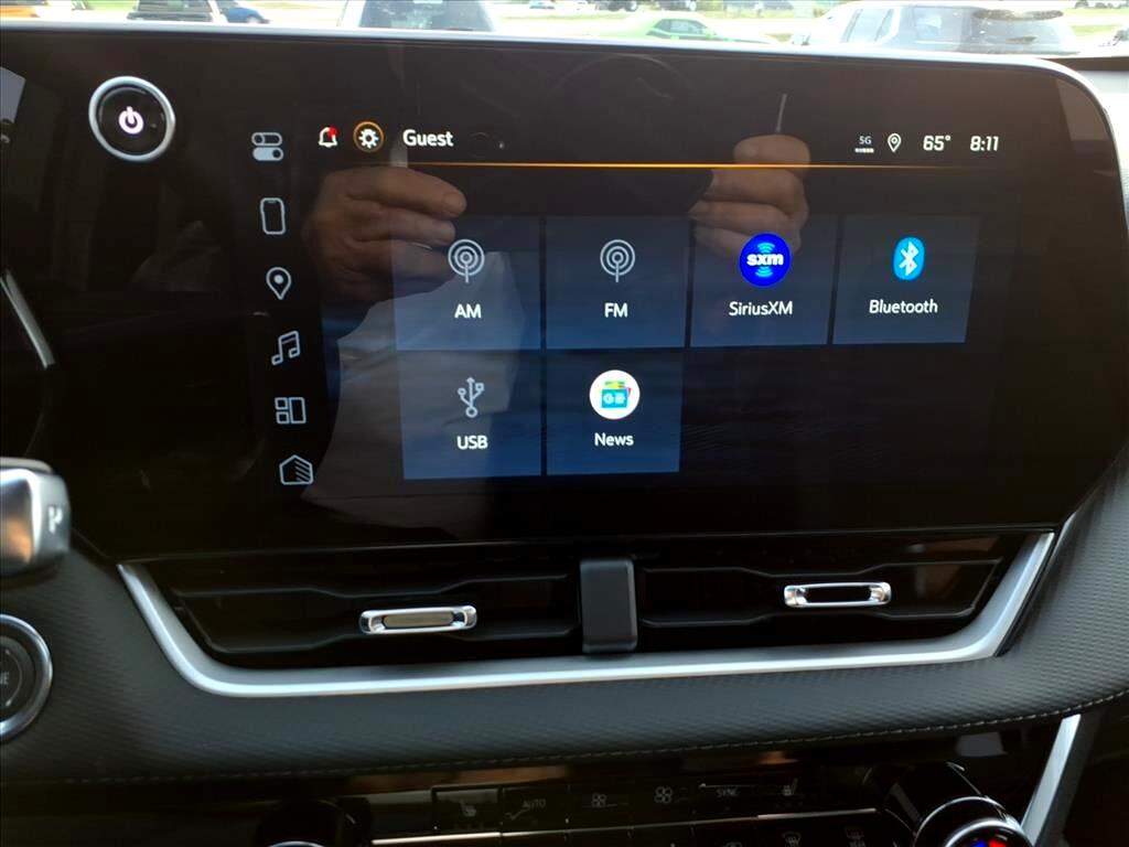 Chevrolet Equinox AWD 4dr LT w/2LT 2026