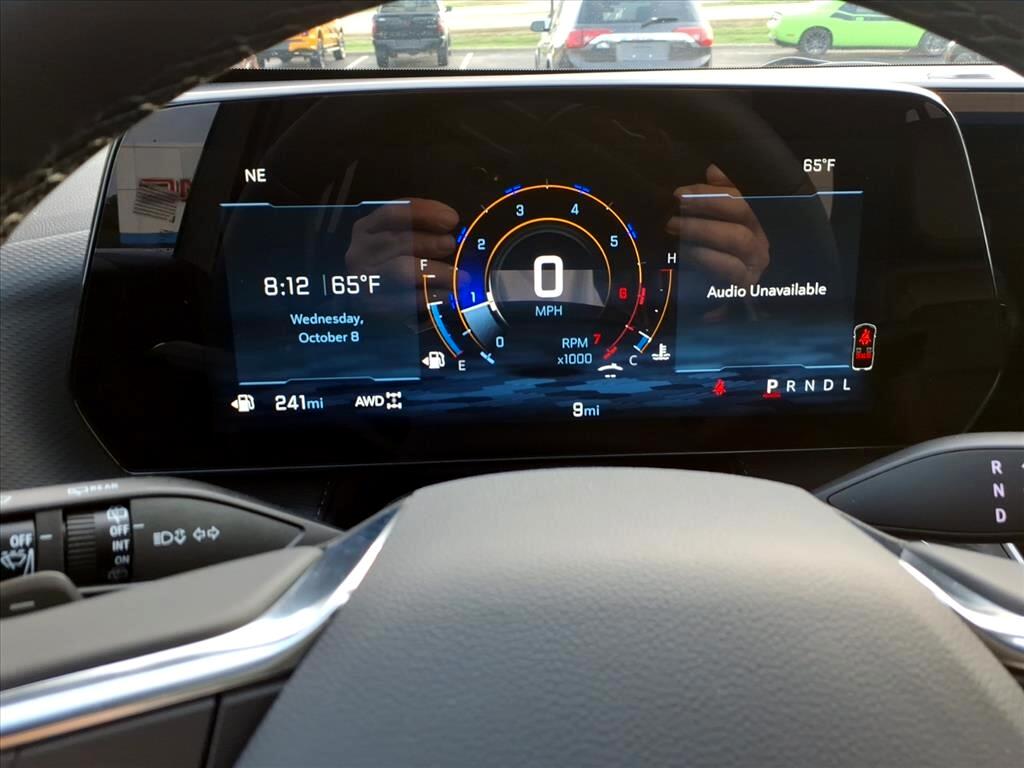 Chevrolet Equinox AWD 4dr LT w/2LT 2026