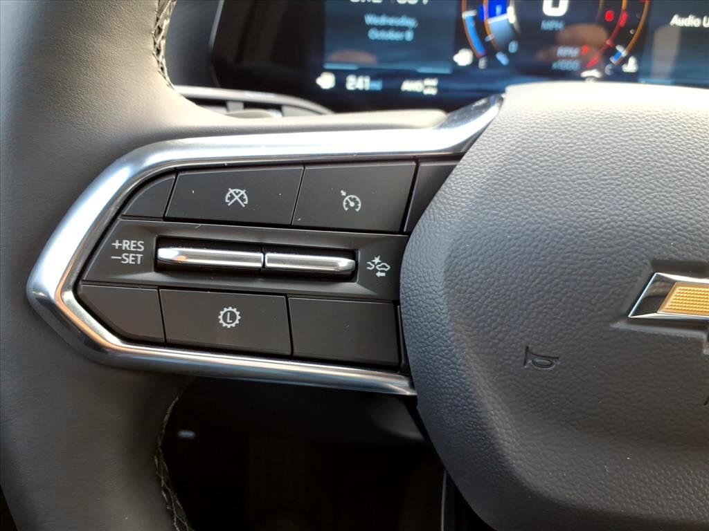 Chevrolet Equinox AWD 4dr LT w/2LT 2026