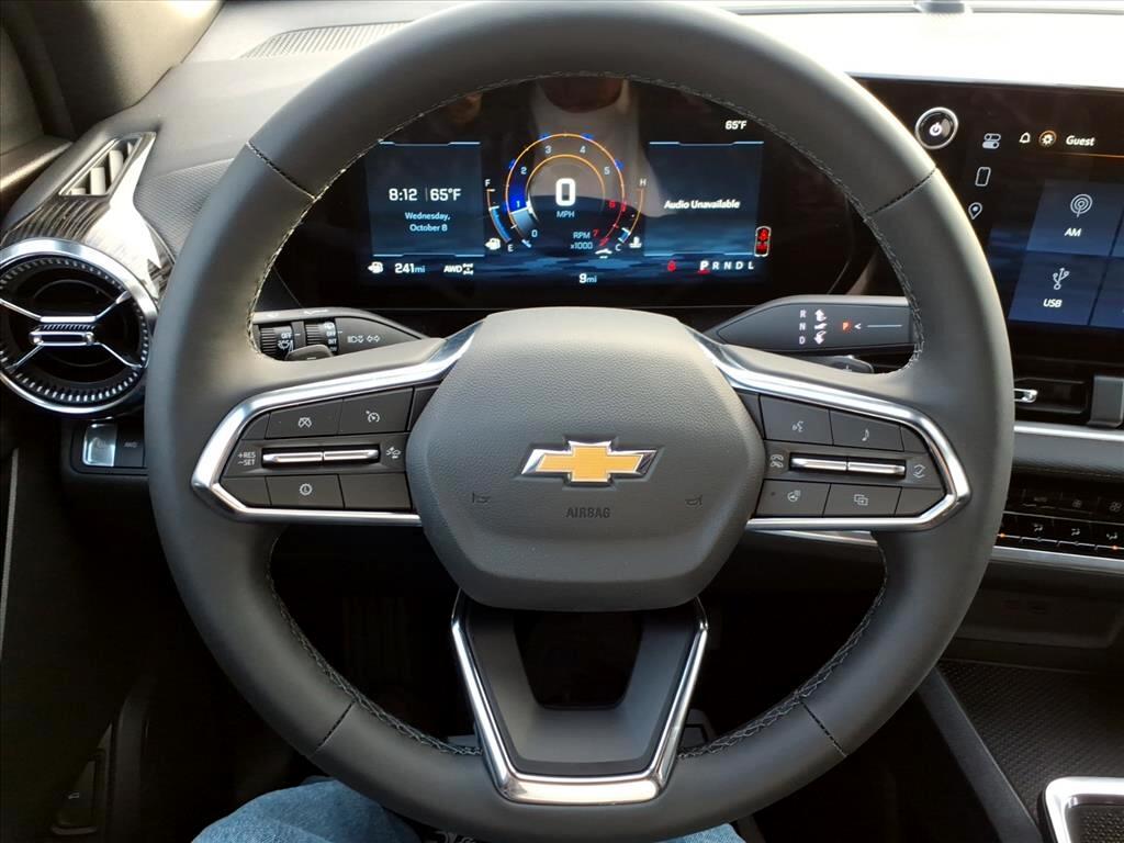 Chevrolet Equinox AWD 4dr LT w/2LT 2026