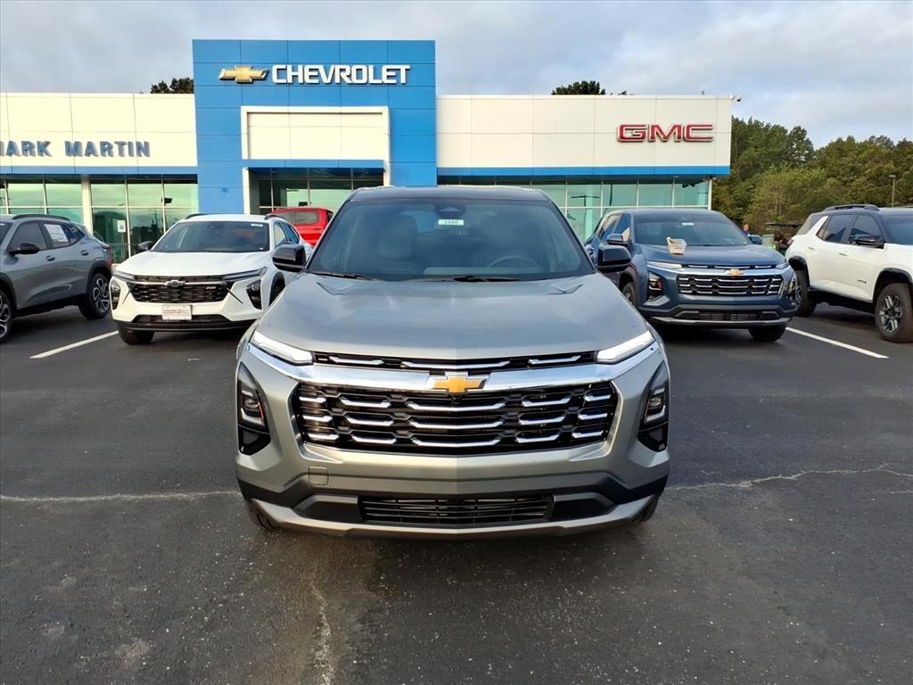 Chevrolet Equinox AWD 4dr LT w/2LT 2026