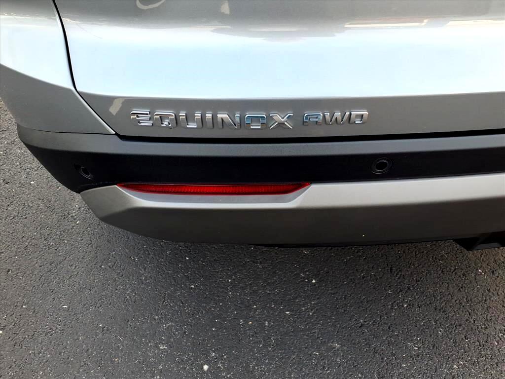 Chevrolet Equinox AWD 4dr LT w/2LT 2026