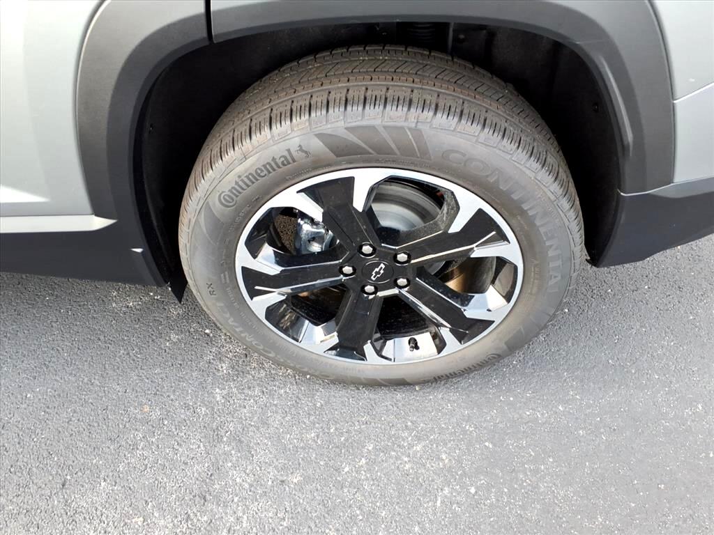 Chevrolet Equinox AWD 4dr LT w/2LT 2026