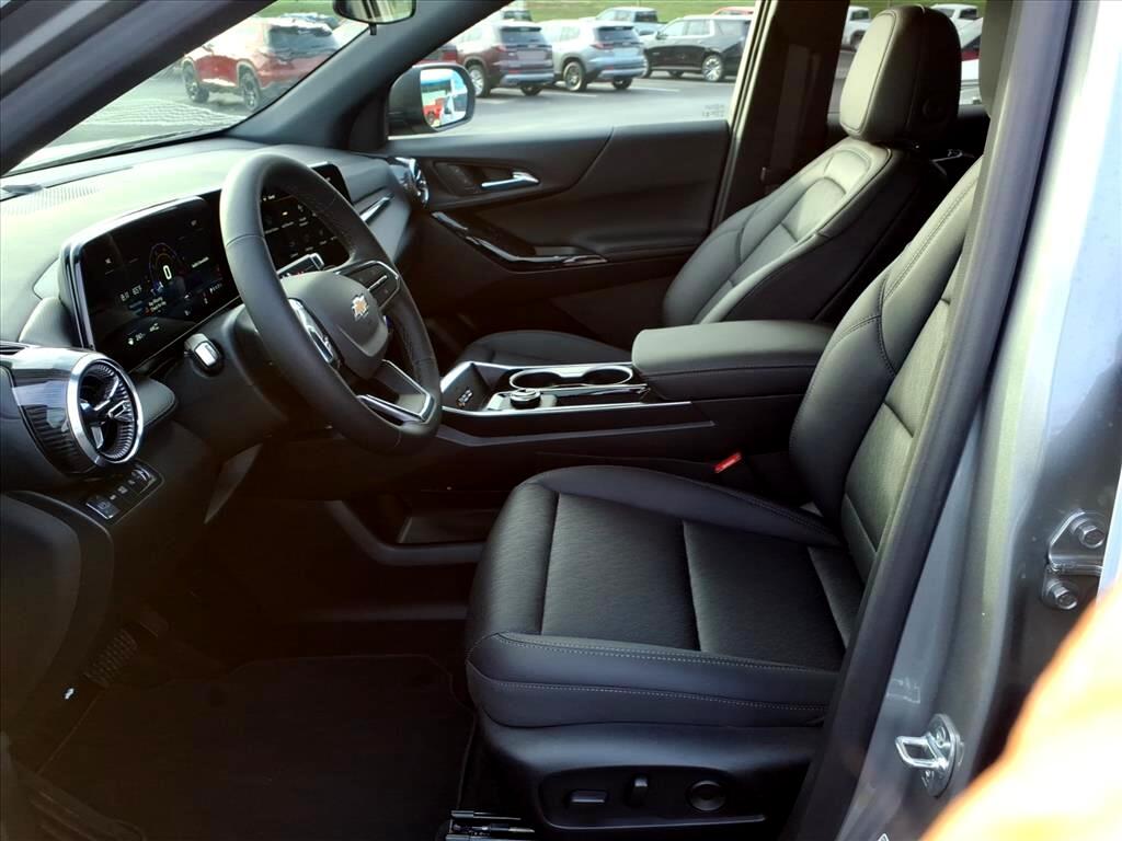 Chevrolet Equinox AWD 4dr LT w/2LT 2026