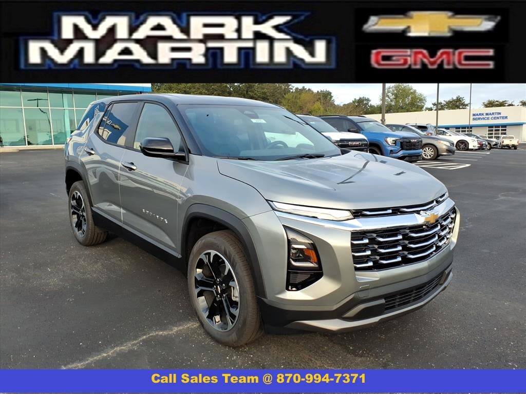 2026 Chevrolet Equinox AWD 4dr LT w/2LT